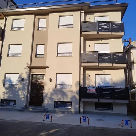 Сasa de vacaciones Casa Amadei Porto Garibaldi