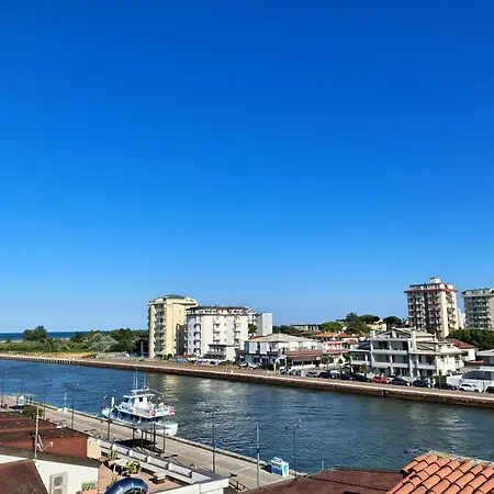 Сasa de vacaciones Casa Amadei Porto Garibaldi