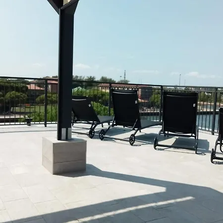 Nyaraló Casa Amadei Porto Garibaldi