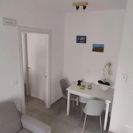 Casa Amadei Nyaraló Porto Garibaldi